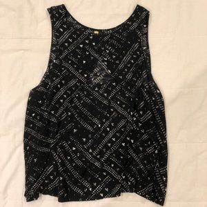 Free people tank top